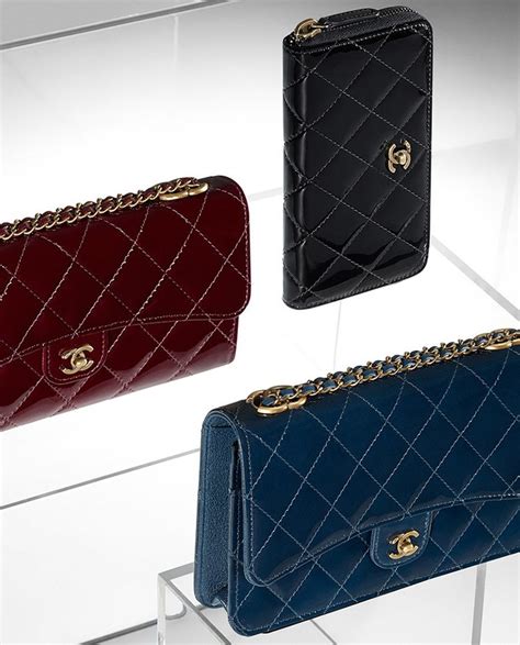 chanel wallet on chain price increase 2019|chanel quilted wallet on chain.